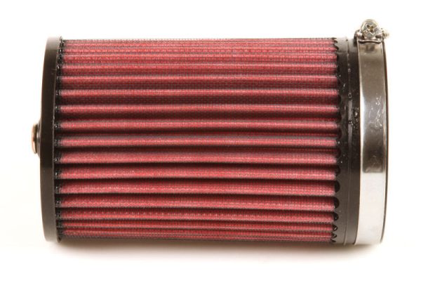 K&N Universal X-Stream Clamp-On Round Air Filter 3.531in Flg ID 4in OD 5.969in H Discount - Image 5