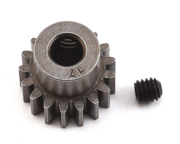 Extra Hard Steel Pinion Gear, 32P, 17T w  5mm Bore Online